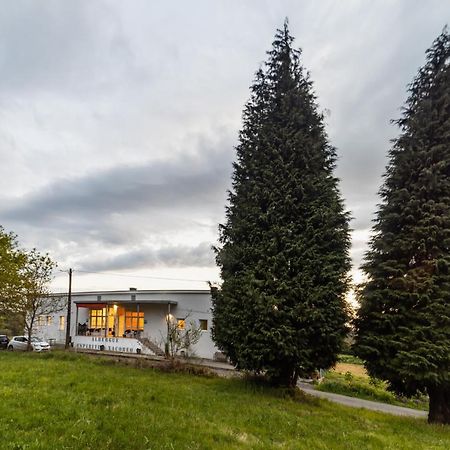 Albergue Espiritu XacobePedrouzo Zewnętrze zdjęcie