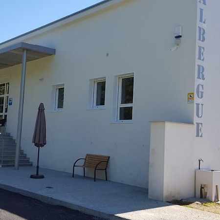 Albergue Espiritu XacobePedrouzo Zewnętrze zdjęcie