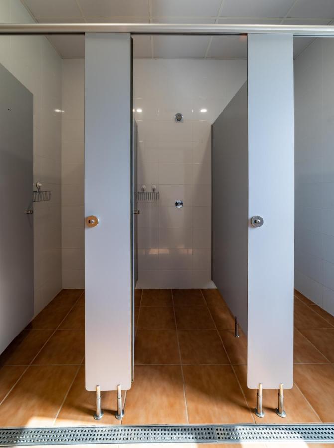 Albergue Espiritu XacobePedrouzo Zewnętrze zdjęcie