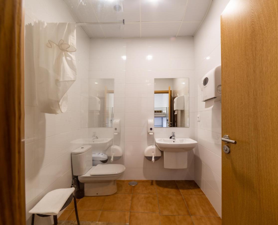 Albergue Espiritu XacobePedrouzo Zewnętrze zdjęcie