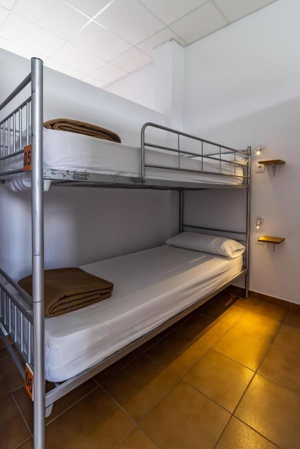 Albergue Espiritu XacobePedrouzo Zewnętrze zdjęcie