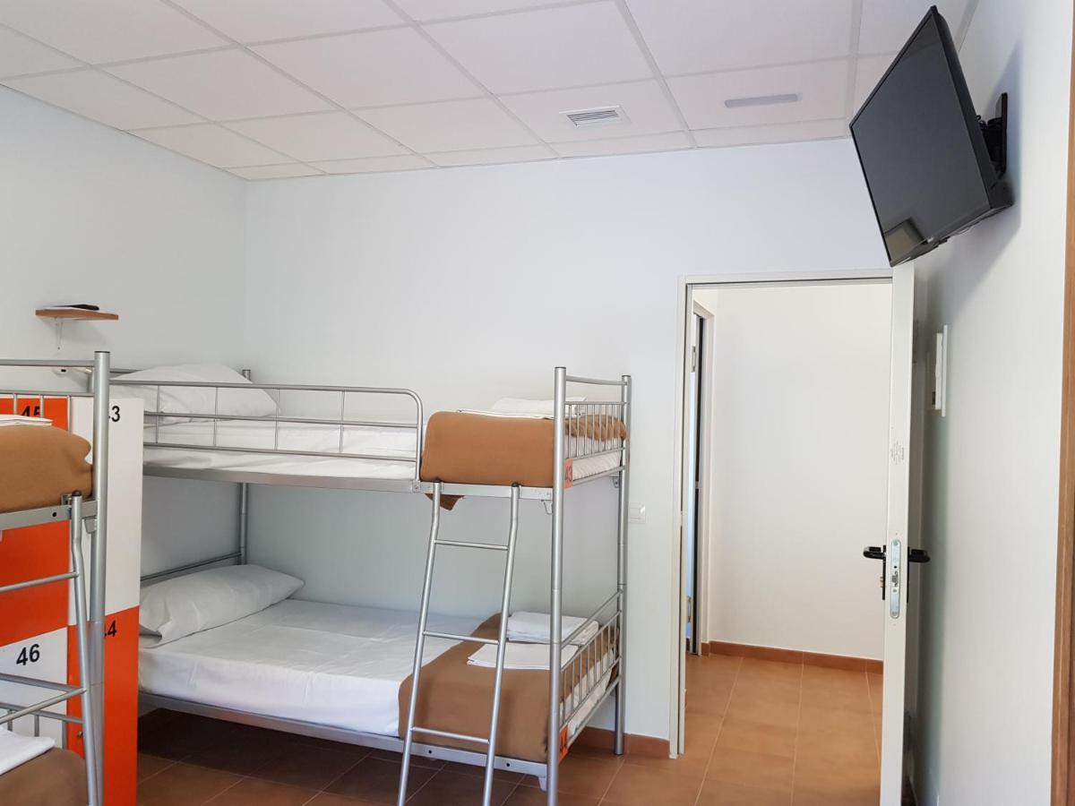 Albergue Espiritu XacobePedrouzo Zewnętrze zdjęcie