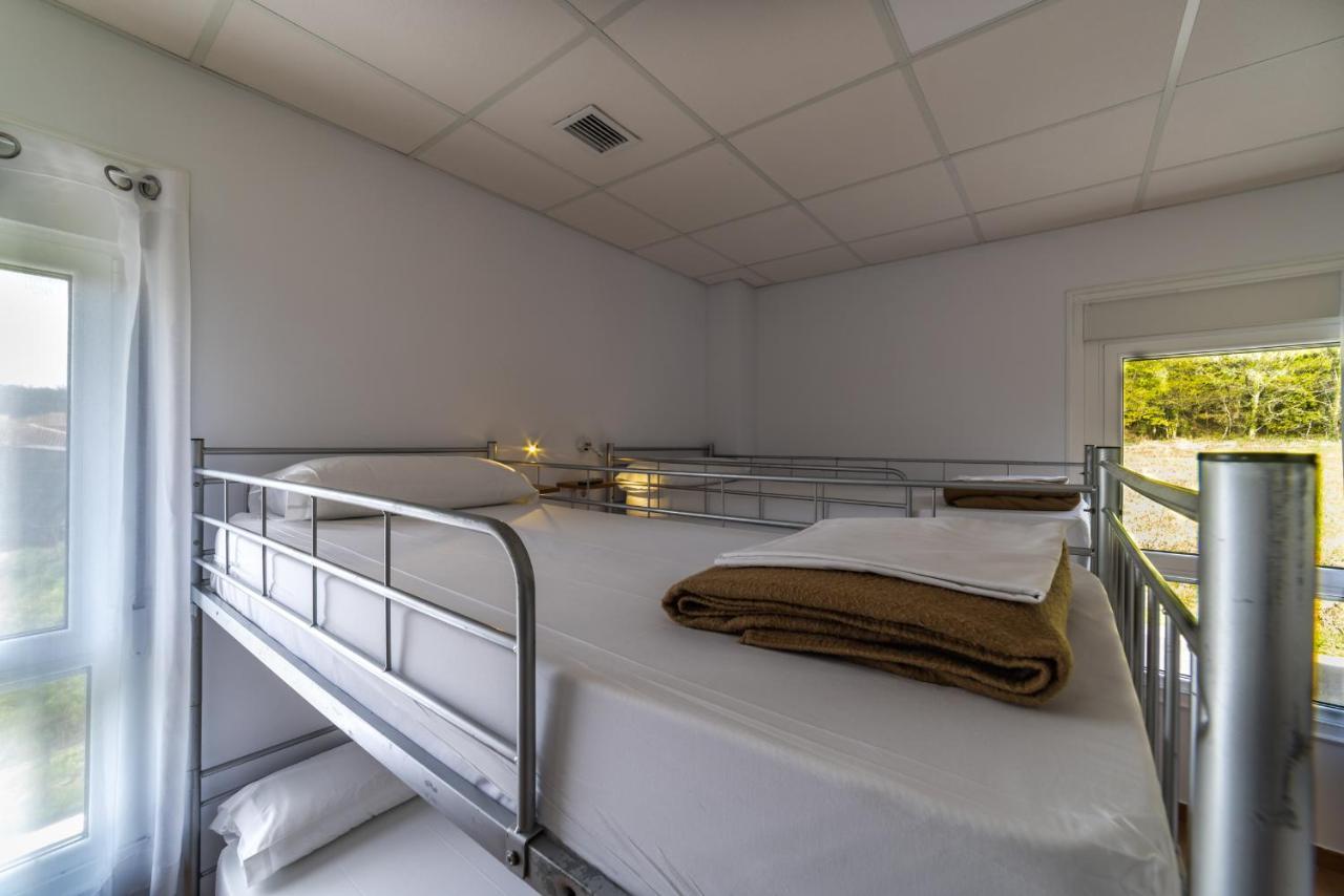 Albergue Espiritu XacobePedrouzo Zewnętrze zdjęcie