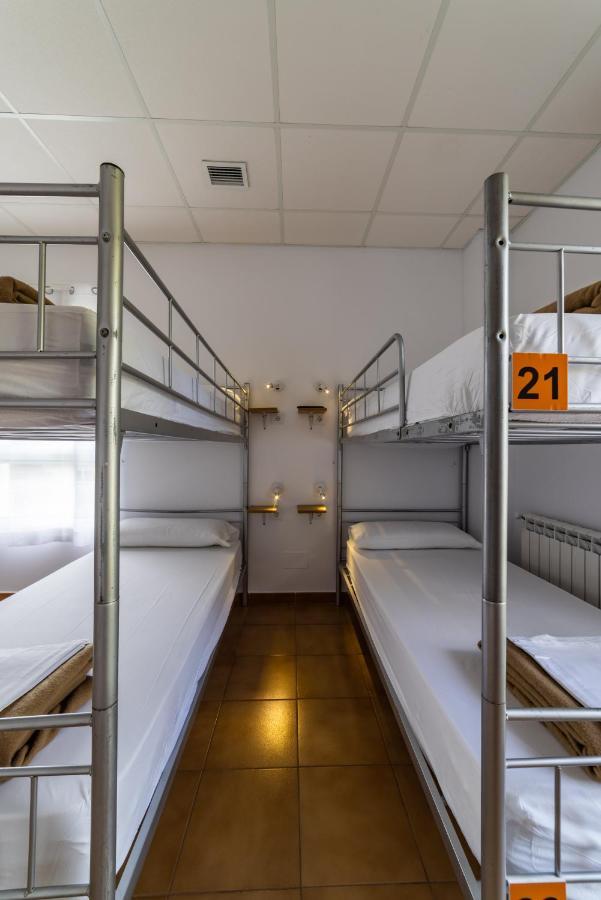 Albergue Espiritu XacobePedrouzo Zewnętrze zdjęcie