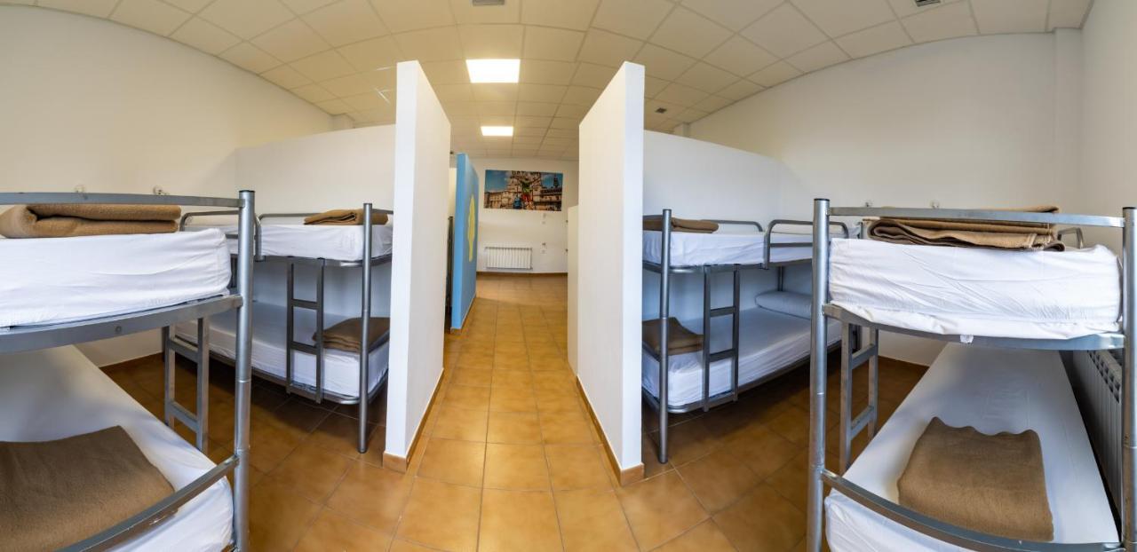 Albergue Espiritu XacobePedrouzo Zewnętrze zdjęcie