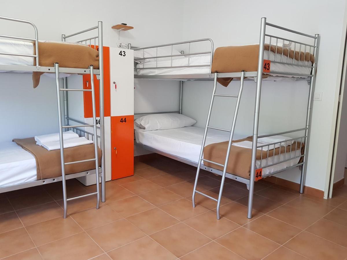 Albergue Espiritu XacobePedrouzo Zewnętrze zdjęcie