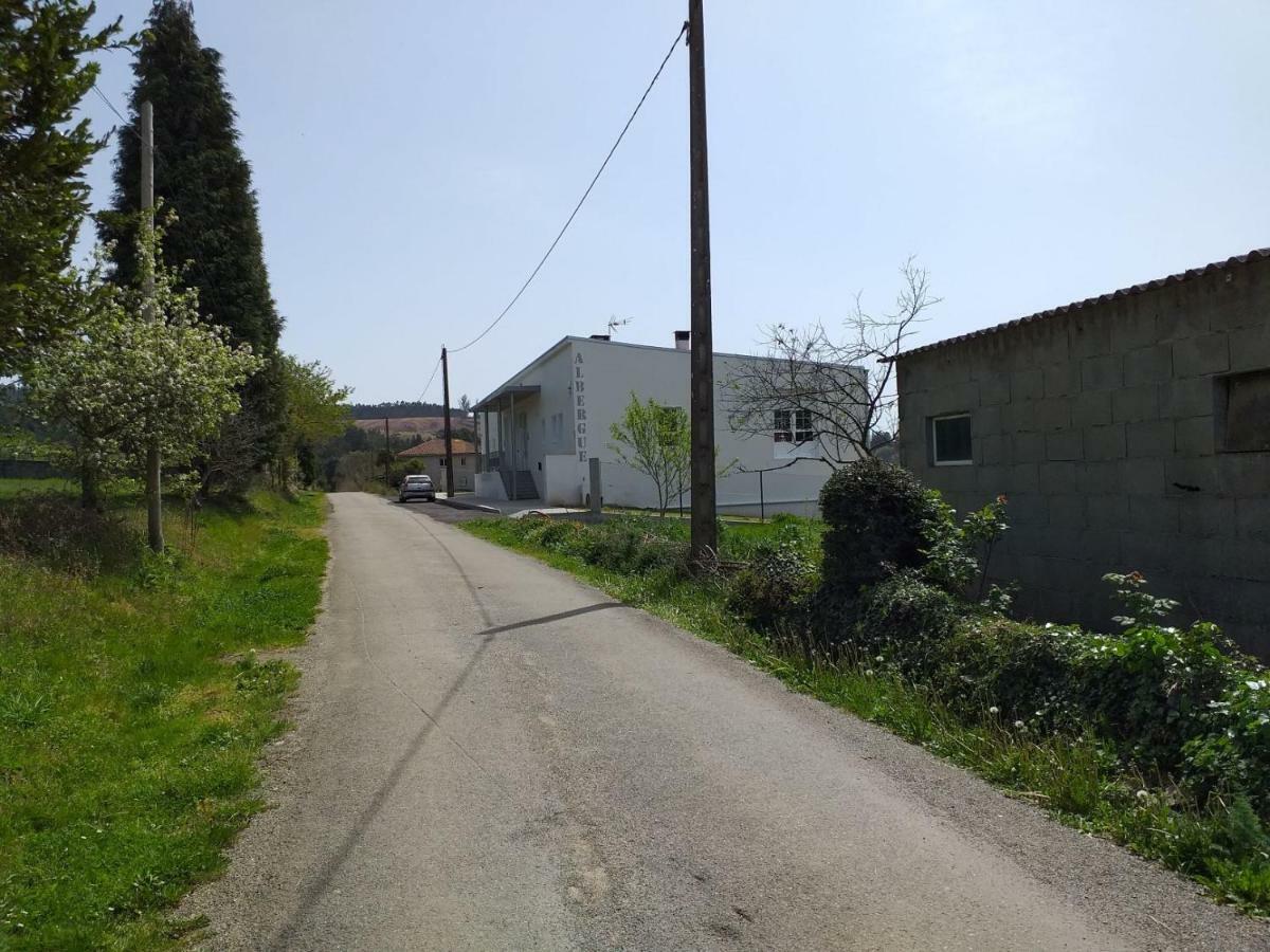 Albergue Espiritu XacobePedrouzo Zewnętrze zdjęcie
